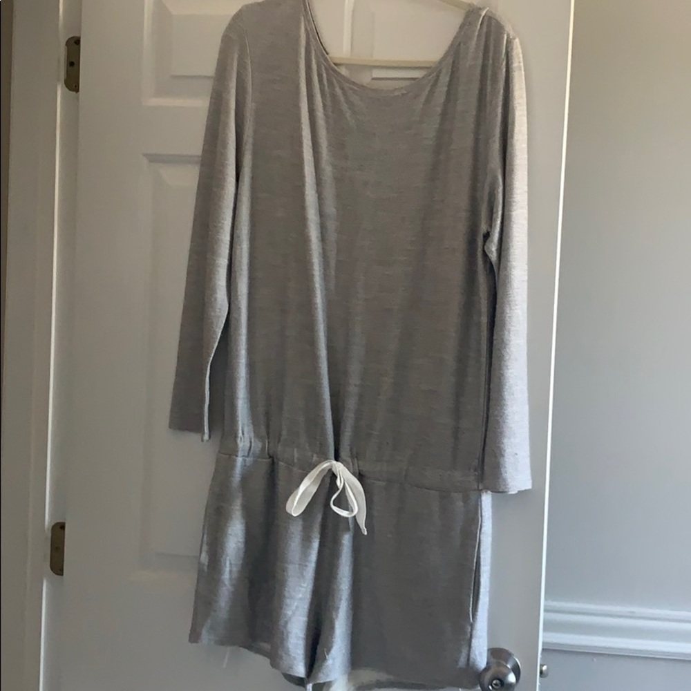Athletic Romper